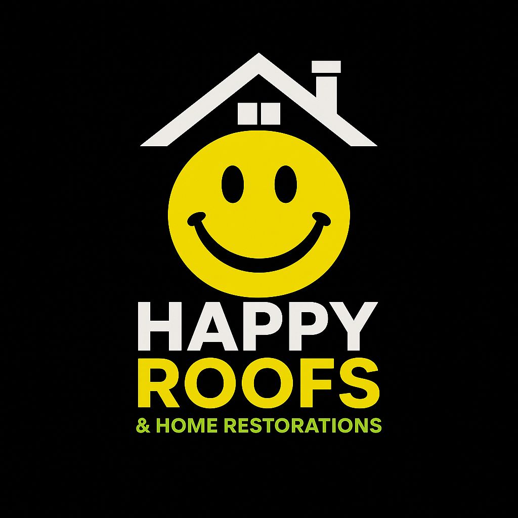 Happy Roofs & Home Restorations
